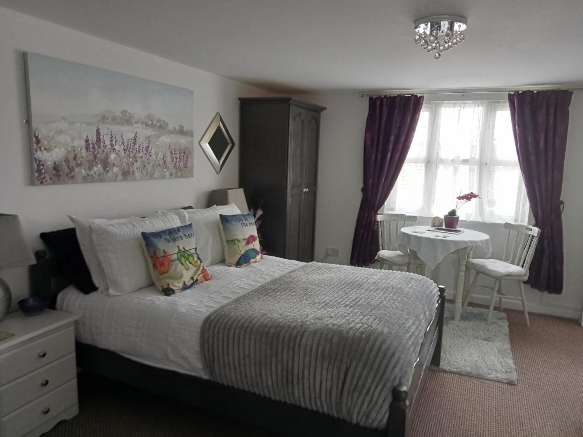 Marjune Guest House Weymouth Buitenkant foto